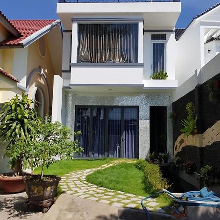 Homestay Villa Chau Doc Εξωτερικό φωτογραφία