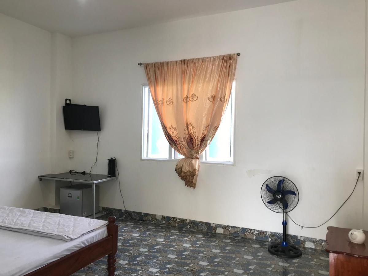 Homestay Villa Chau Doc Εξωτερικό φωτογραφία