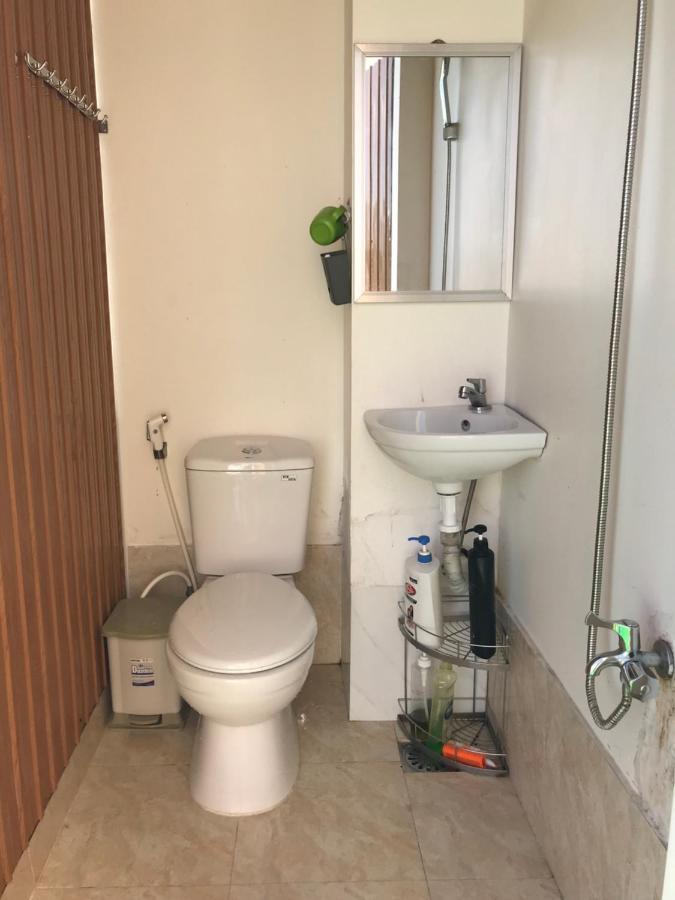 Homestay Villa Chau Doc Εξωτερικό φωτογραφία