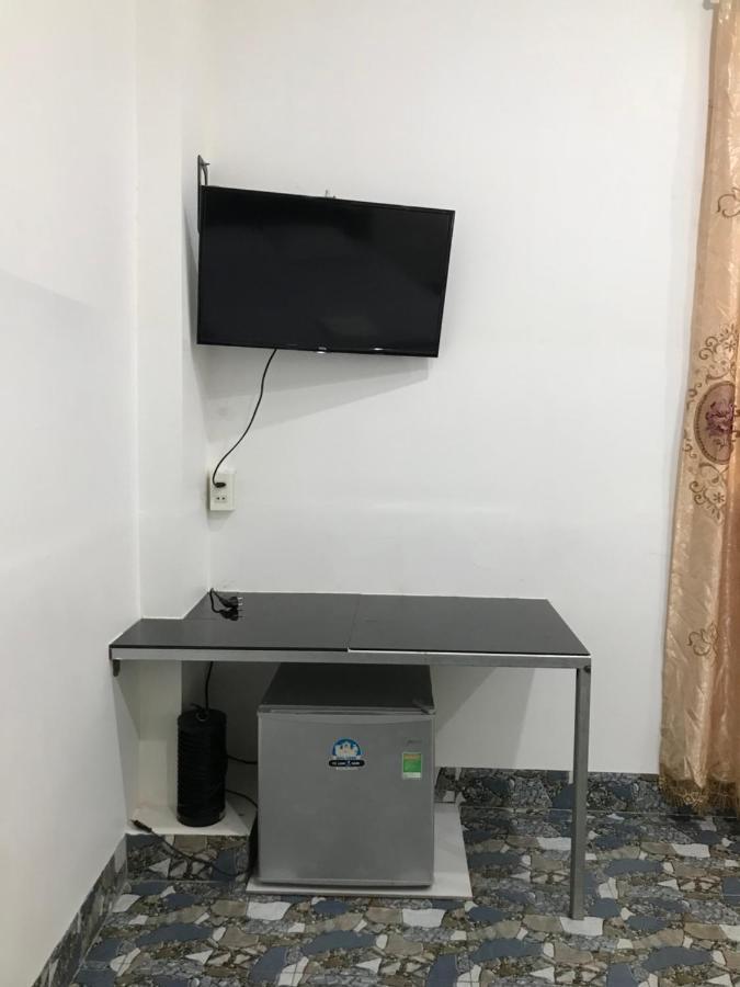 Homestay Villa Chau Doc Εξωτερικό φωτογραφία