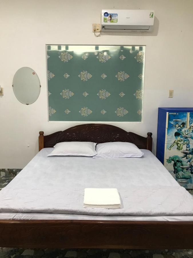 Homestay Villa Chau Doc Εξωτερικό φωτογραφία