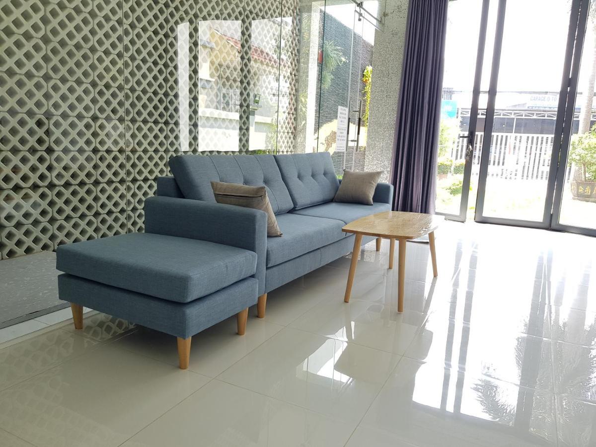 Homestay Villa Chau Doc Εξωτερικό φωτογραφία