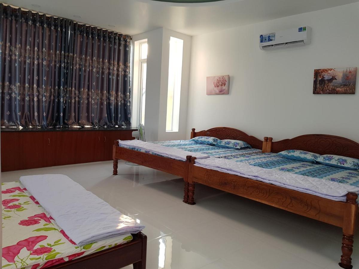 Homestay Villa Chau Doc Εξωτερικό φωτογραφία