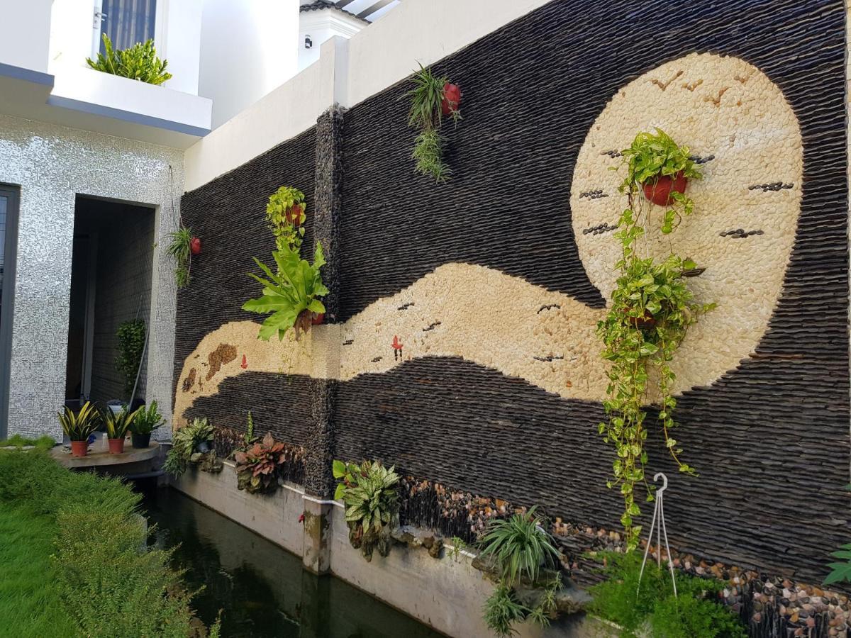 Homestay Villa Chau Doc Εξωτερικό φωτογραφία
