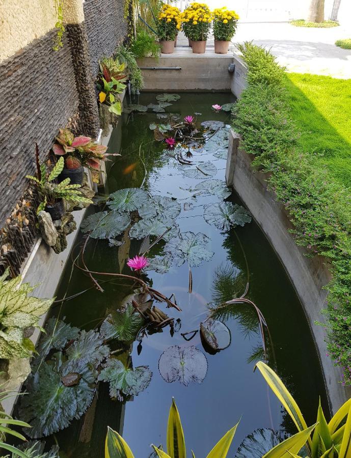 Homestay Villa Chau Doc Εξωτερικό φωτογραφία