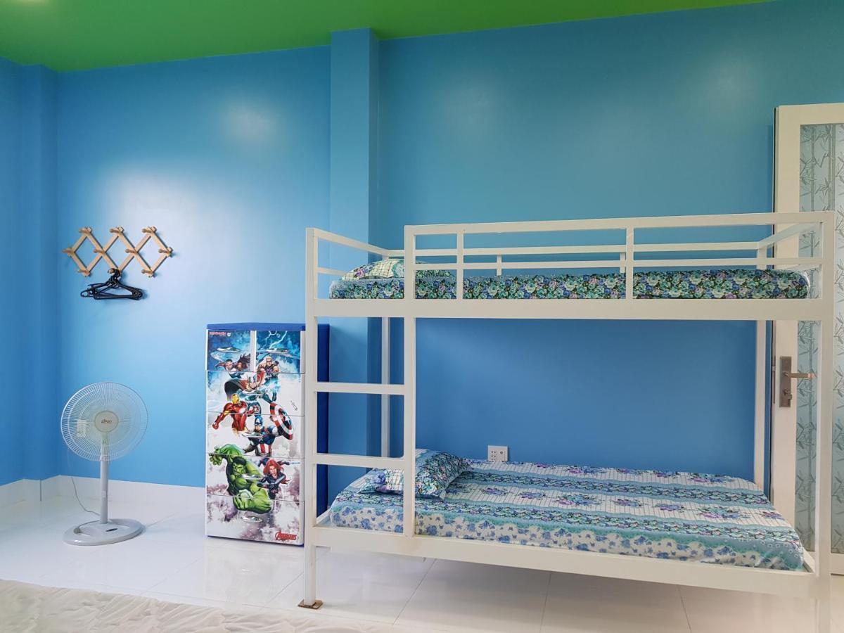 Homestay Villa Chau Doc Εξωτερικό φωτογραφία