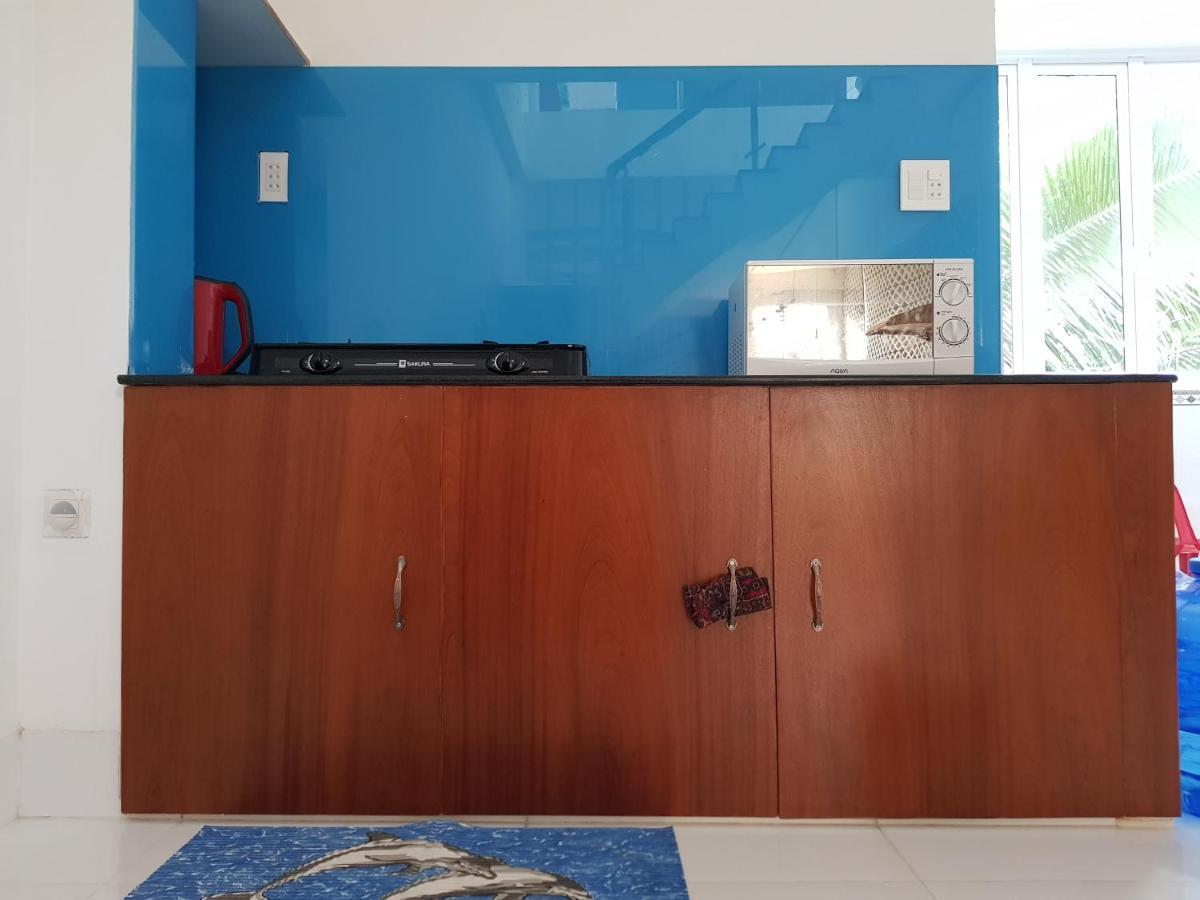 Homestay Villa Chau Doc Εξωτερικό φωτογραφία