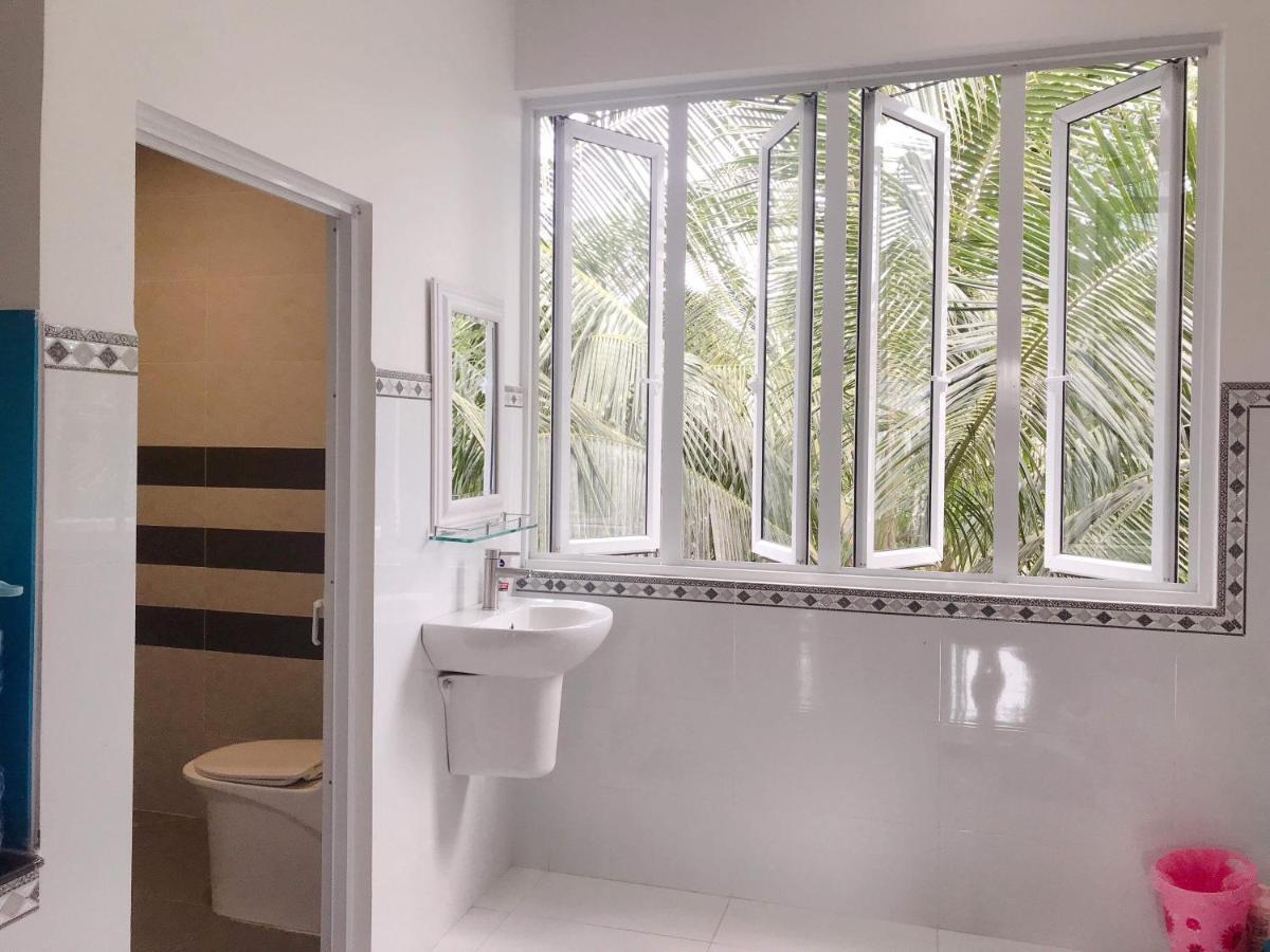 Homestay Villa Chau Doc Εξωτερικό φωτογραφία